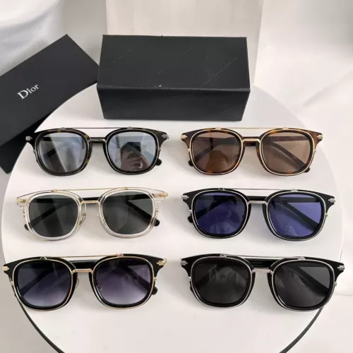 Cheap Christian Dior AAA Quality Sunglasses #1288449 Replica Wholesale [$68.00 USD] [ITEM#1288449] on Replica Christian Dior AAA Quality Sunglasses