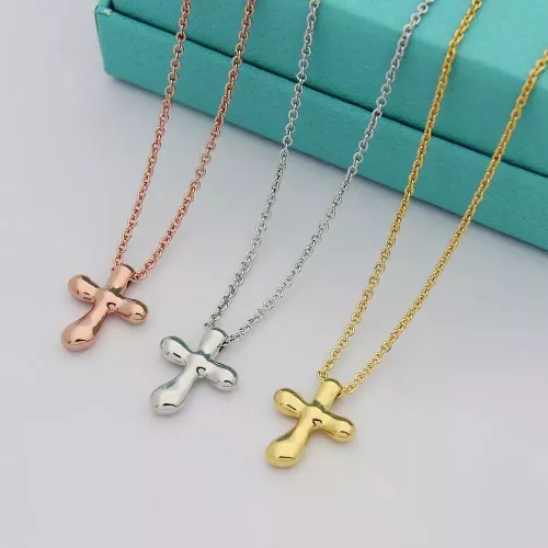 Cheap Tiffany Necklaces #1288454 Replica Wholesale [$25.00 USD] [ITEM#1288454] on Replica Tiffany Necklaces