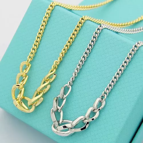 Cheap Tiffany Necklaces #1288457 Replica Wholesale [$32.00 USD] [ITEM#1288457] on Replica Tiffany Necklaces