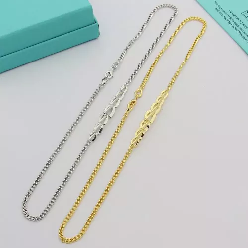 Cheap Tiffany Necklaces #1288458 Replica Wholesale [$32.00 USD] [ITEM#1288458] on Replica Tiffany Necklaces