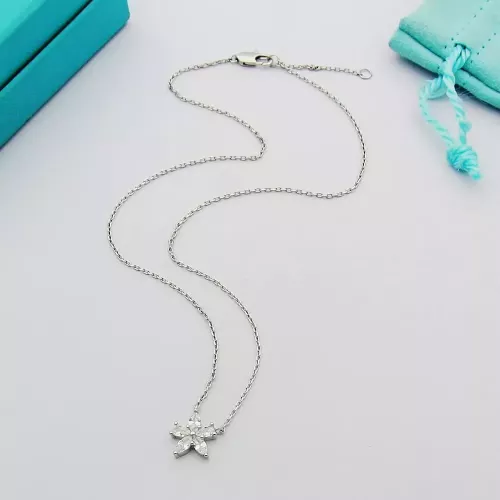 Cheap Tiffany Necklaces For Women #1288462 Replica Wholesale [$25.00 USD] [ITEM#1288462] on Replica Tiffany Necklaces