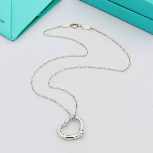 Cheap Tiffany Necklaces #1288464 Replica Wholesale [$25.00 USD] [ITEM#1288464] on Replica Tiffany Necklaces