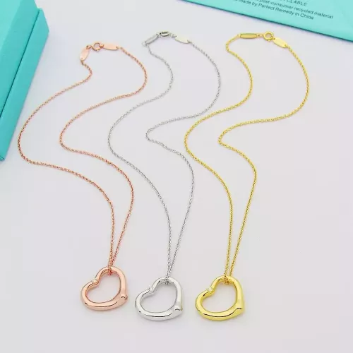 Cheap Tiffany Necklaces #1288464 Replica Wholesale [$25.00 USD] [ITEM#1288464] on Replica Tiffany Necklaces