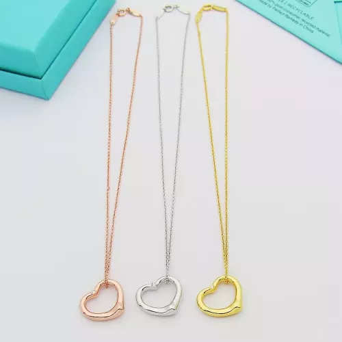 Cheap Tiffany Necklaces #1288465 Replica Wholesale [$25.00 USD] [ITEM#1288465] on Replica Tiffany Necklaces