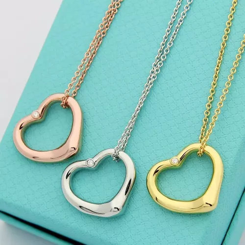 Cheap Tiffany Necklaces #1288465 Replica Wholesale [$25.00 USD] [ITEM#1288465] on Replica Tiffany Necklaces