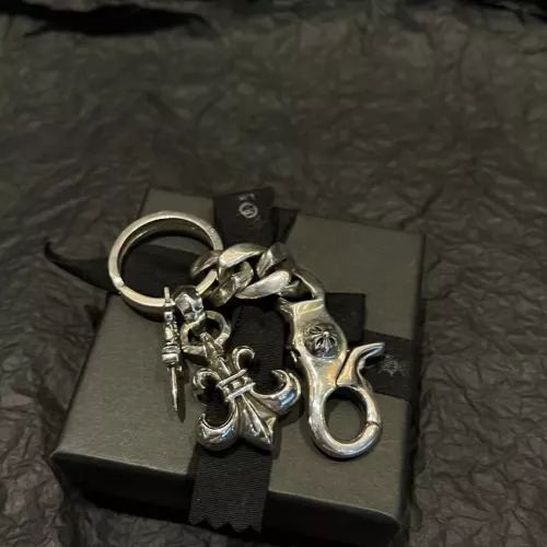 Cheap Chrome Hearts Key Holder And Bag Buckle #1288472 Replica Wholesale [$52.00 USD] [ITEM#1288472] on Replica Chrome Hearts Key Holder And Bag Buckle