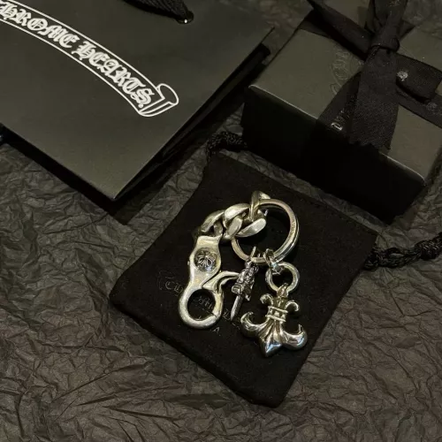 Cheap Chrome Hearts Key Holder And Bag Buckle #1288472 Replica Wholesale [$52.00 USD] [ITEM#1288472] on Replica Chrome Hearts Key Holder And Bag Buckle