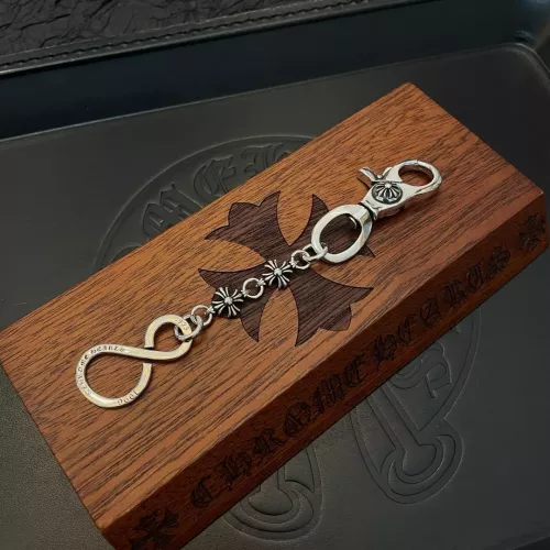 Cheap Chrome Hearts Key Holder And Bag Buckle #1288474 Replica Wholesale [$48.00 USD] [ITEM#1288474] on Replica Chrome Hearts Key Holder And Bag Buckle