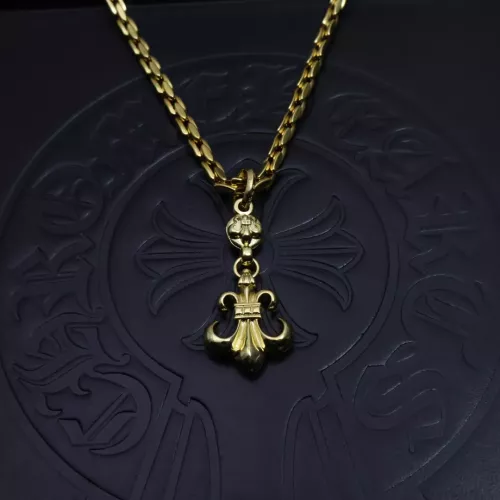 Cheap Chrome Hearts Necklaces #1288477 Replica Wholesale [$48.00 USD] [ITEM#1288477] on Replica Chrome Hearts Necklaces