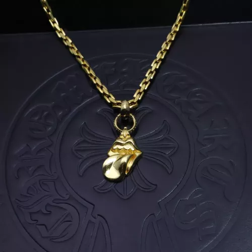 Cheap Chrome Hearts Necklaces #1288478 Replica Wholesale [$48.00 USD] [ITEM#1288478] on Replica Chrome Hearts Necklaces