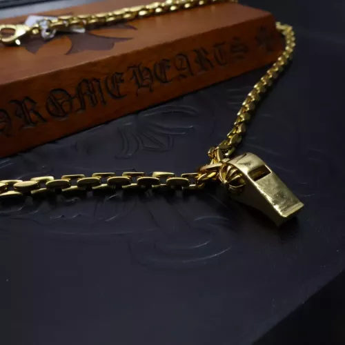 Cheap Chrome Hearts Necklaces #1288479 Replica Wholesale [$48.00 USD] [ITEM#1288479] on Replica Chrome Hearts Necklaces