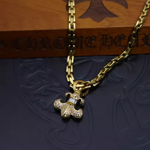 Cheap Chrome Hearts Necklaces #1288480 Replica Wholesale [$48.00 USD] [ITEM#1288480] on Replica Chrome Hearts Necklaces