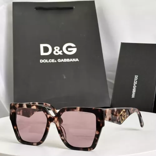 Dolce & Gabbana AAA Quality Sunglasses #1288519