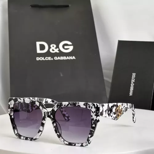 Dolce & Gabbana AAA Quality Sunglasses #1288521