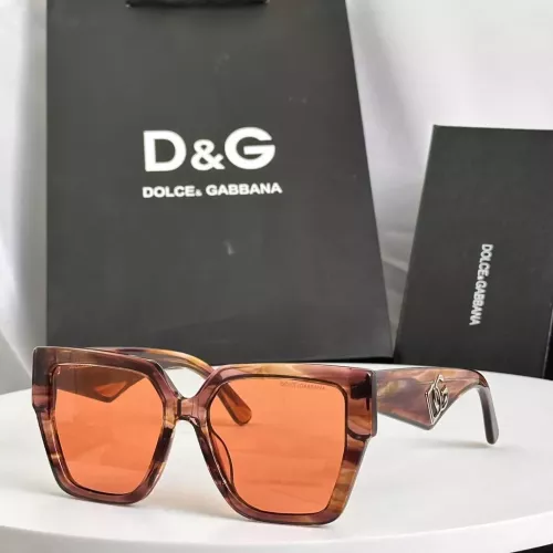 Dolce & Gabbana AAA Quality Sunglasses #1288523