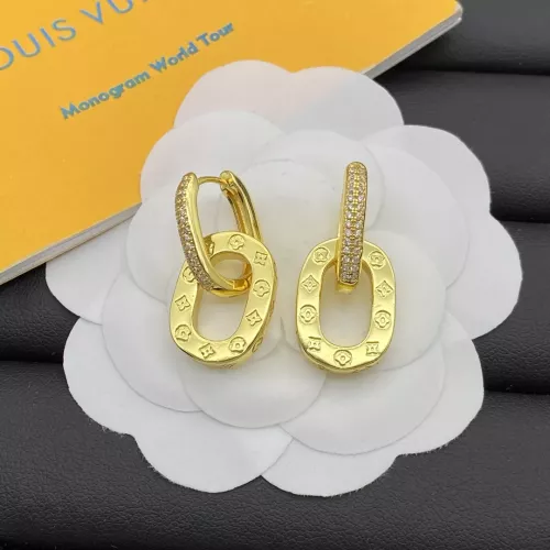 Louis Vuitton Earrings For Women #1288525