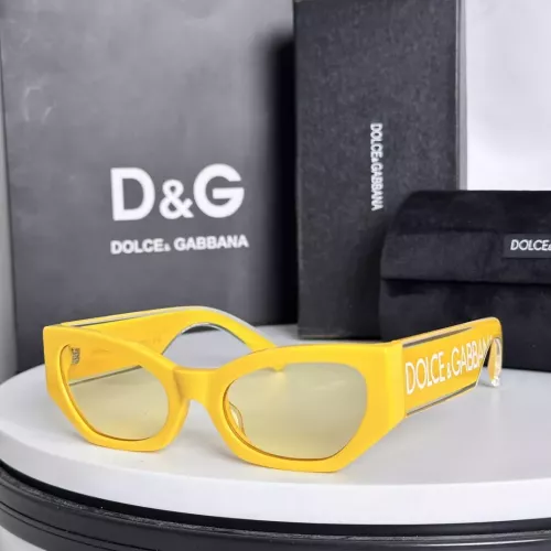 Cheap Dolce &amp; Gabbana AAA Quality Sunglasses #1288536 Replica Wholesale [$52.00 USD] [ITEM#1288536] on Replica Dolce &amp; Gabbana AAA Quality Sunglasses