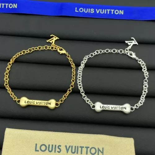 Cheap Louis Vuitton LV Bracelets #1288563 Replica Wholesale [$22.00 USD] [ITEM#1288563] on Replica Louis Vuitton LV Bracelets