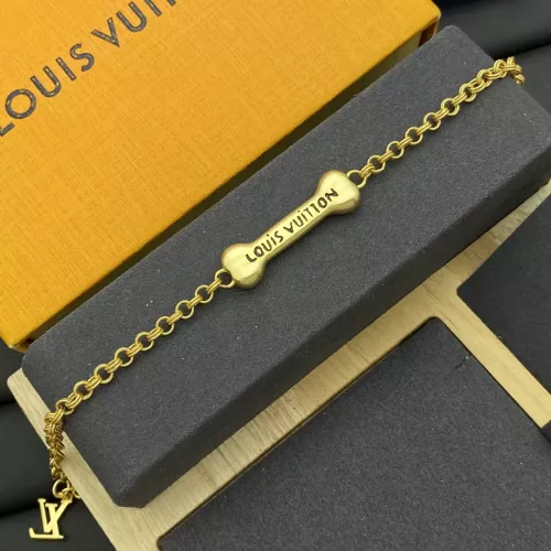 Cheap Louis Vuitton LV Bracelets #1288564 Replica Wholesale [$22.00 USD] [ITEM#1288564] on Replica Louis Vuitton LV Bracelets