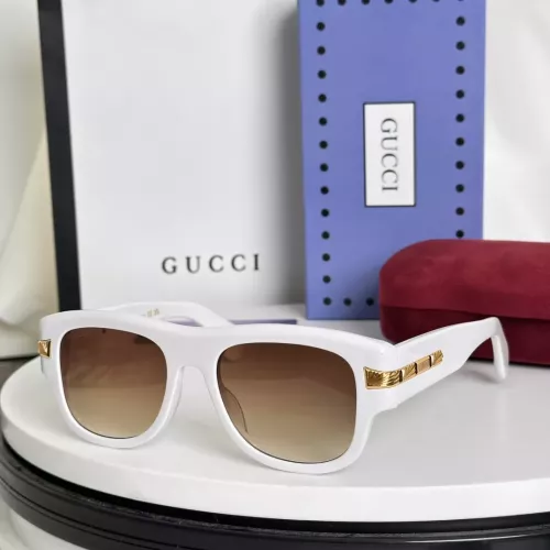 Gucci AAA Quality Sunglasses #1288567