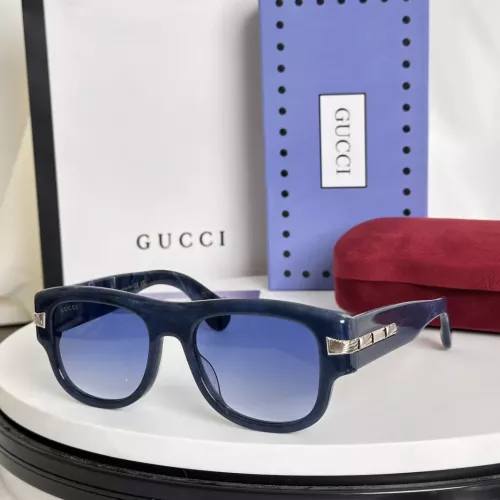 Gucci AAA Quality Sunglasses #1288570