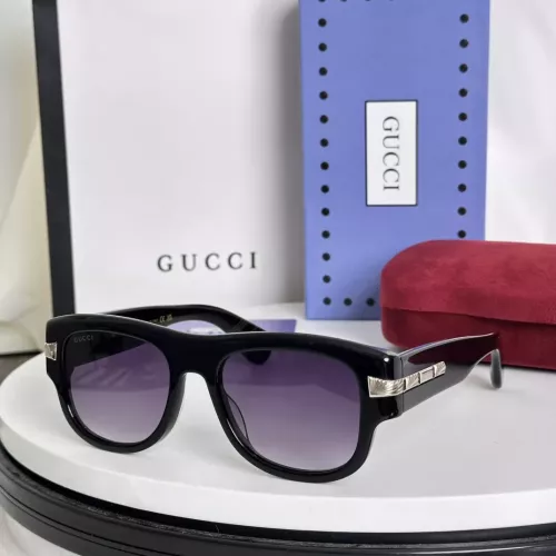 Gucci AAA Quality Sunglasses #1288571