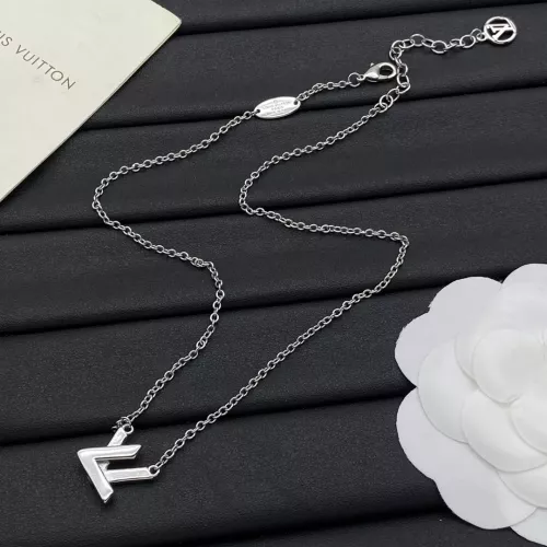 Cheap Louis Vuitton Necklaces #1288583 Replica Wholesale [$22.00 USD] [ITEM#1288583] on Replica Louis Vuitton Necklaces