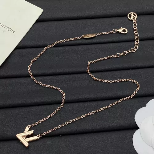 Cheap Louis Vuitton Necklaces #1288584 Replica Wholesale [$22.00 USD] [ITEM#1288584] on Replica Louis Vuitton Necklaces