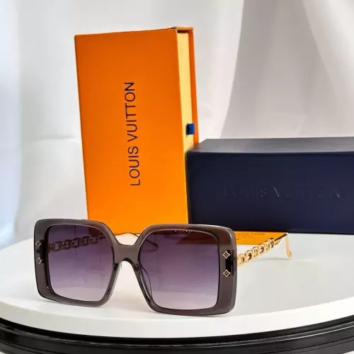 Louis Vuitton AAA Quality Sunglasses #1288588