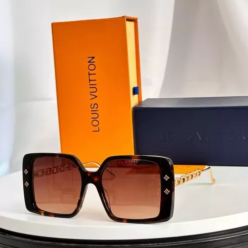 Louis Vuitton AAA Quality Sunglasses #1288589