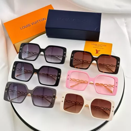 Cheap Louis Vuitton AAA Quality Sunglasses #1288589 Replica Wholesale [$60.00 USD] [ITEM#1288589] on Replica Louis Vuitton AAA Quality Sunglasses