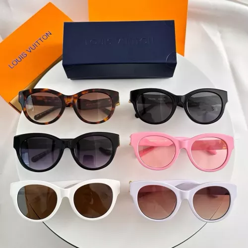 Cheap Louis Vuitton AAA Quality Sunglasses #1288598 Replica Wholesale [$48.00 USD] [ITEM#1288598] on Replica Louis Vuitton AAA Quality Sunglasses