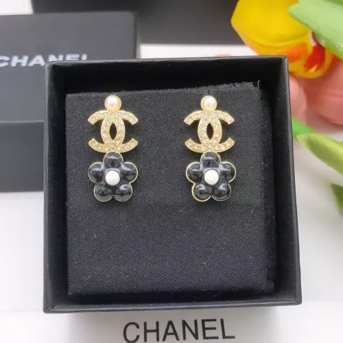 Cheap Chanel Earrings For Women #1288606 Replica Wholesale [$27.00 USD] [ITEM#1288606] on Replica Chanel Earrings