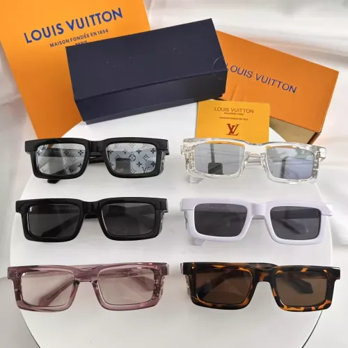 Cheap Louis Vuitton AAA Quality Sunglasses #1288607 Replica Wholesale [$52.00 USD] [ITEM#1288607] on Replica Louis Vuitton AAA Quality Sunglasses