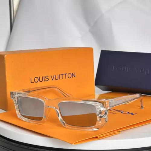 Louis Vuitton AAA Quality Sunglasses #1288608