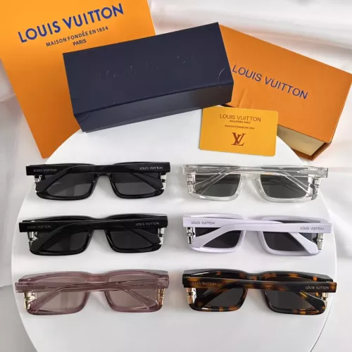 Cheap Louis Vuitton AAA Quality Sunglasses #1288608 Replica Wholesale [$52.00 USD] [ITEM#1288608] on Replica Louis Vuitton AAA Quality Sunglasses