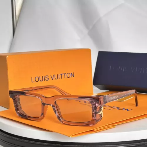 Louis Vuitton AAA Quality Sunglasses #1288609