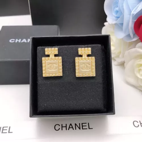 Cheap Chanel Earrings For Women #1288611 Replica Wholesale [$27.00 USD] [ITEM#1288611] on Replica Chanel Earrings