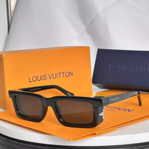 Louis Vuitton AAA Quality Sunglasses #1288612