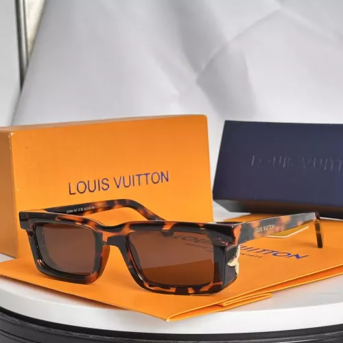 Louis Vuitton AAA Quality Sunglasses #1288613