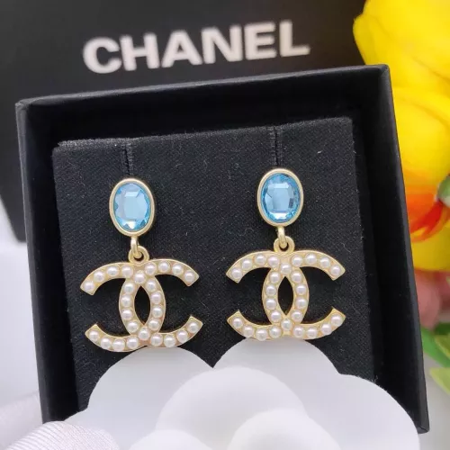 Chanel Earrings For Women #1288614