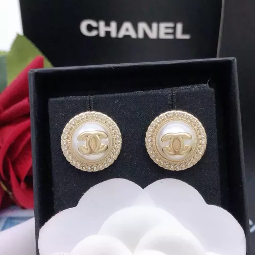 Chanel Earrings For Women #1288615