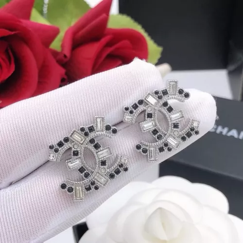 Cheap Chanel Earrings For Women #1288616 Replica Wholesale [$27.00 USD] [ITEM#1288616] on Replica Chanel Earrings