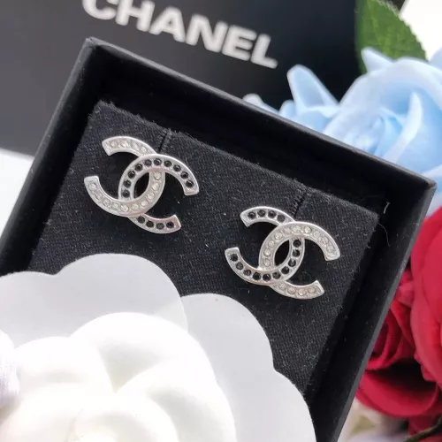 Cheap Chanel Earrings For Women #1288618 Replica Wholesale [$27.00 USD] [ITEM#1288618] on Replica Chanel Earrings