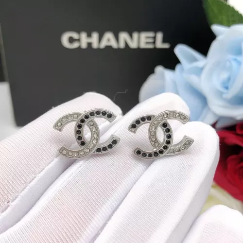 Cheap Chanel Earrings For Women #1288618 Replica Wholesale [$27.00 USD] [ITEM#1288618] on Replica Chanel Earrings