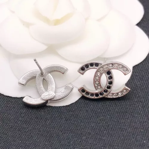 Cheap Chanel Earrings For Women #1288618 Replica Wholesale [$27.00 USD] [ITEM#1288618] on Replica Chanel Earrings