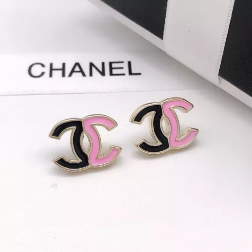 Cheap Chanel Earrings For Women #1288619 Replica Wholesale [$27.00 USD] [ITEM#1288619] on Replica Chanel Earrings