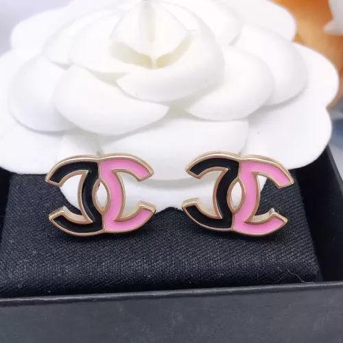 Cheap Chanel Earrings For Women #1288619 Replica Wholesale [$27.00 USD] [ITEM#1288619] on Replica Chanel Earrings