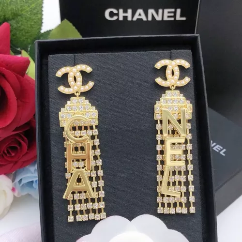 Chanel Earrings For Women #1288625