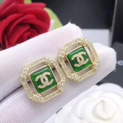 Cheap Chanel Earrings For Women #1288632 Replica Wholesale [$27.00 USD] [ITEM#1288632] on Replica Chanel Earrings